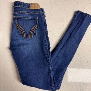 Hollister Women's Blue Jeans